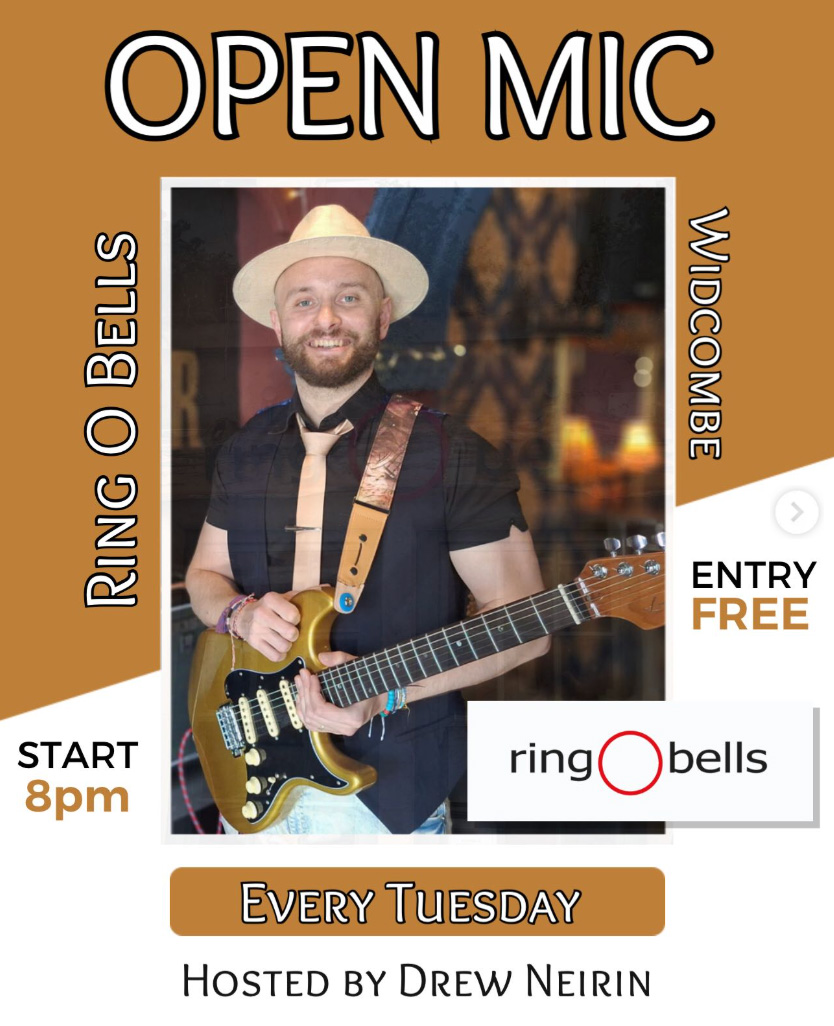 ringobellsopenmic